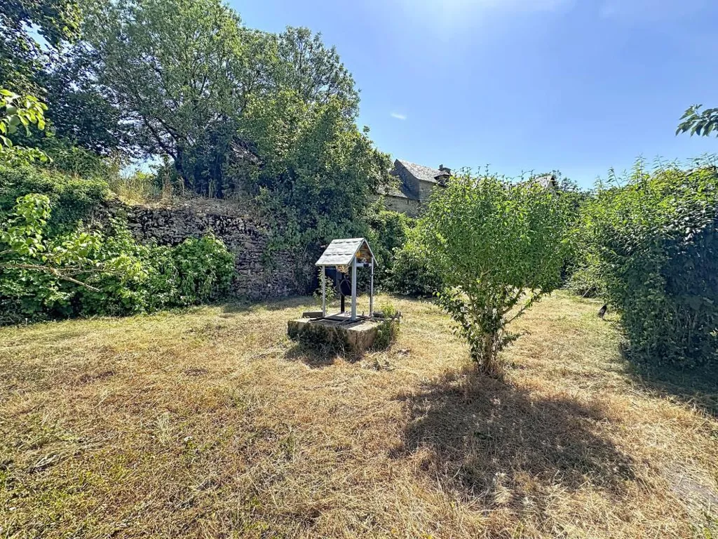 Jardin - Maison en Pierre avec Jardin à Gillorgues