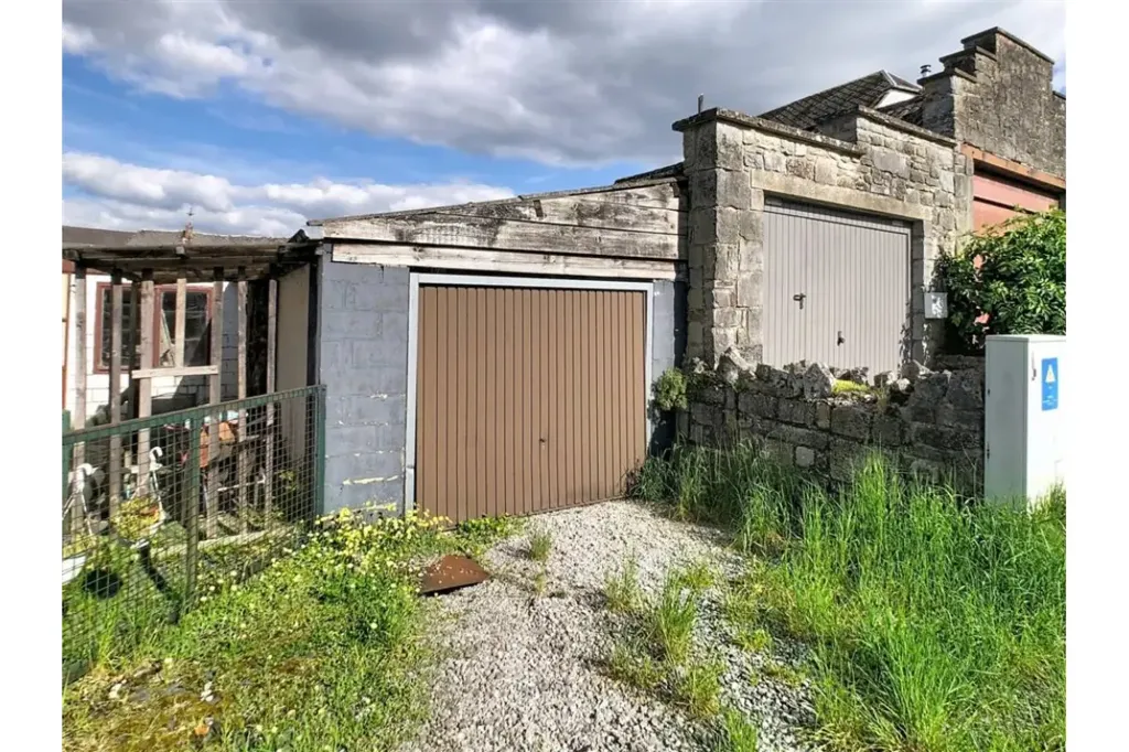 Extérieur - Maison Rénovée avec Terrasse Sud à Baileux