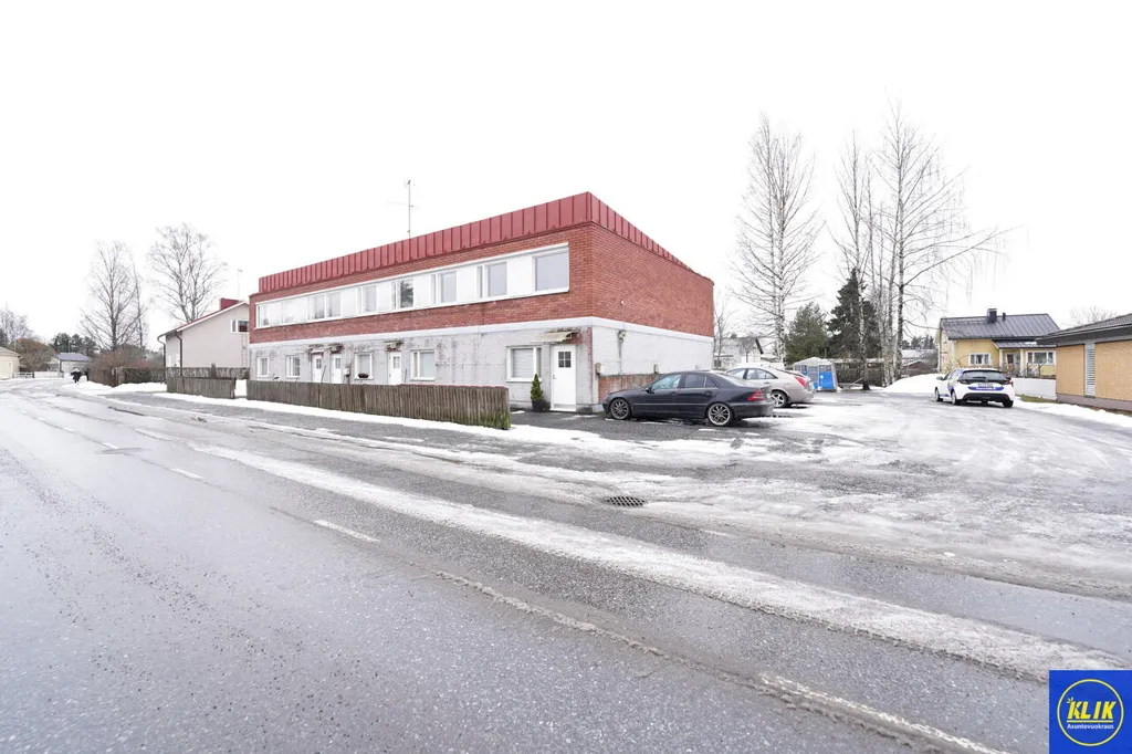 Välivaade - Spacious End-Unit Flat in Vähärauma, Pori
