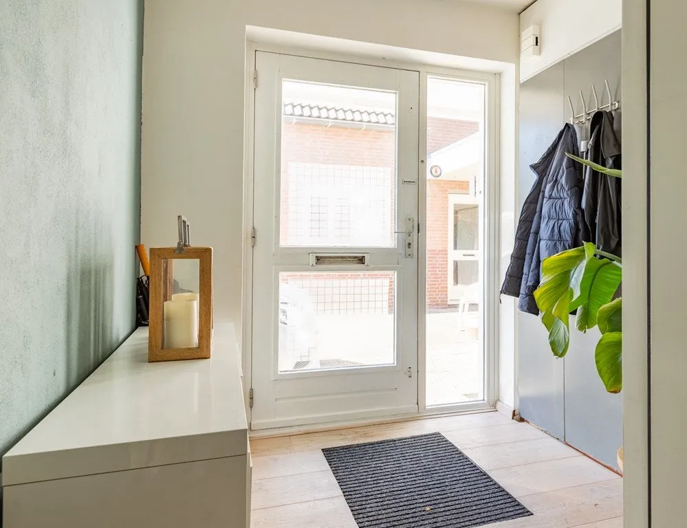 6-toaline maja asukohas Leiden