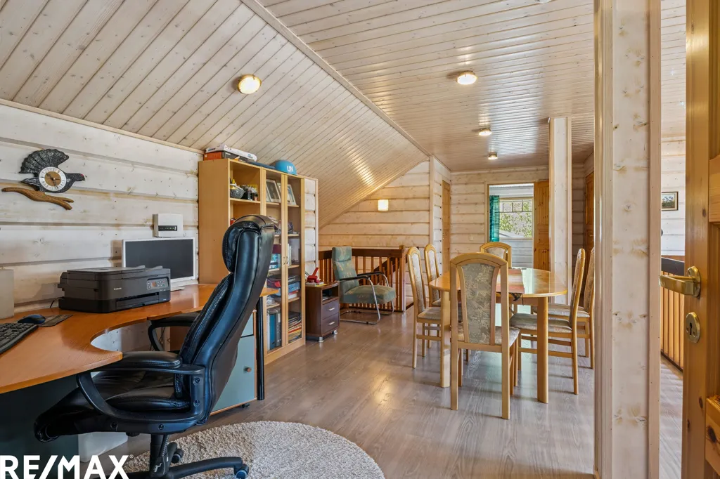 Studio - Geothermal House with Private Beach in Taipalsaari