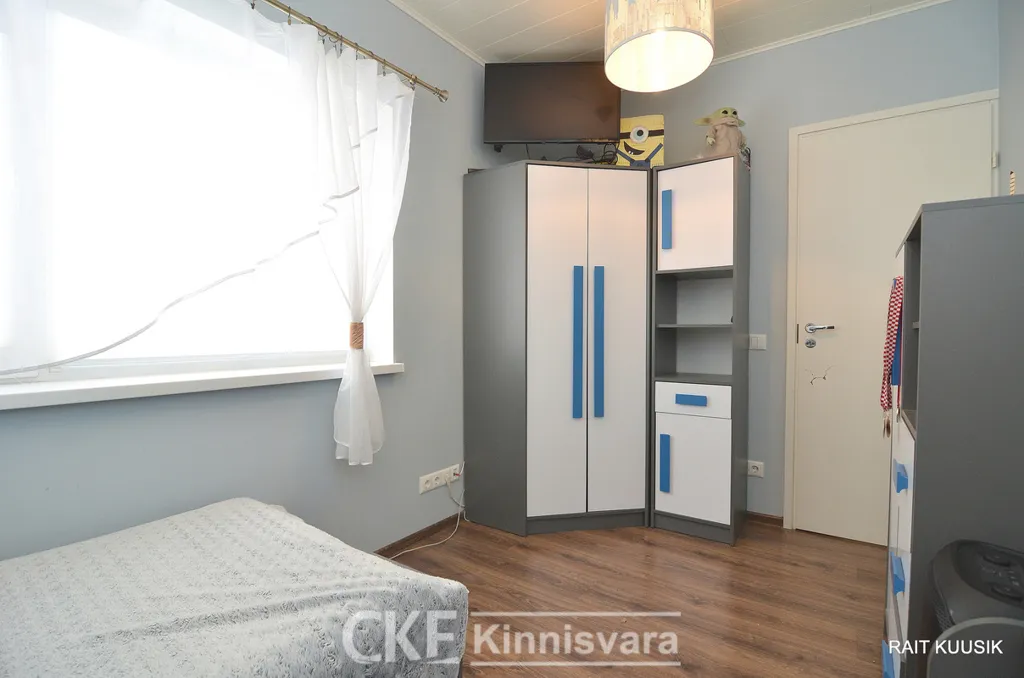 Chambres - Four-Bedroom House with Terrace in Tõrvandi