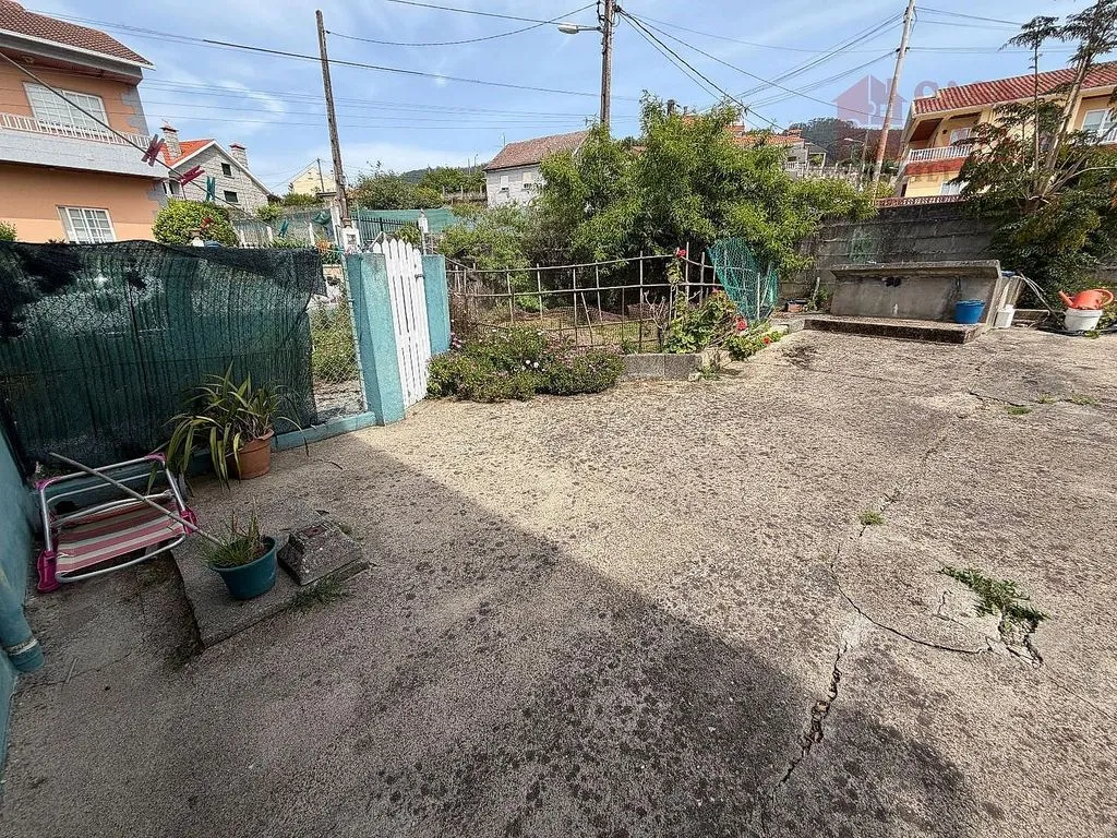 Jardin - House with Sea View in Bueu