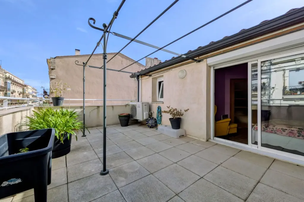 Terrazza - Luxury Townhouse with Terrace in Sète