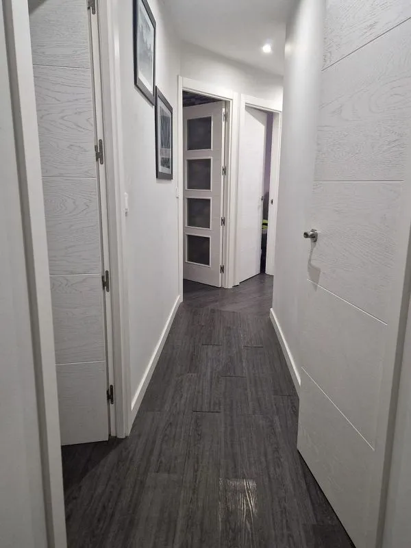 Entrée - Fully Renovated Flat with Terrace in Talavera Centre