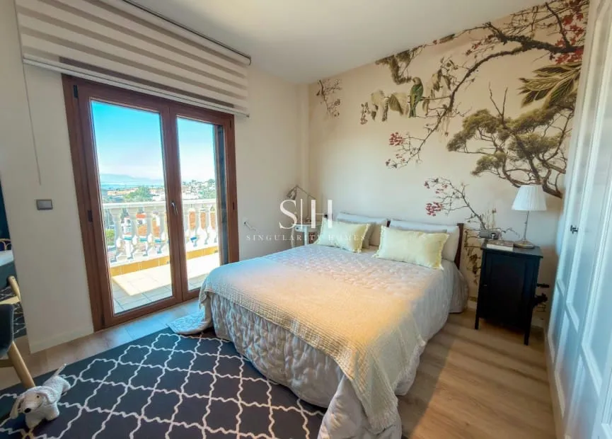 Bedrooms - Contemporary Villa with Private Pool in San Fulgencio