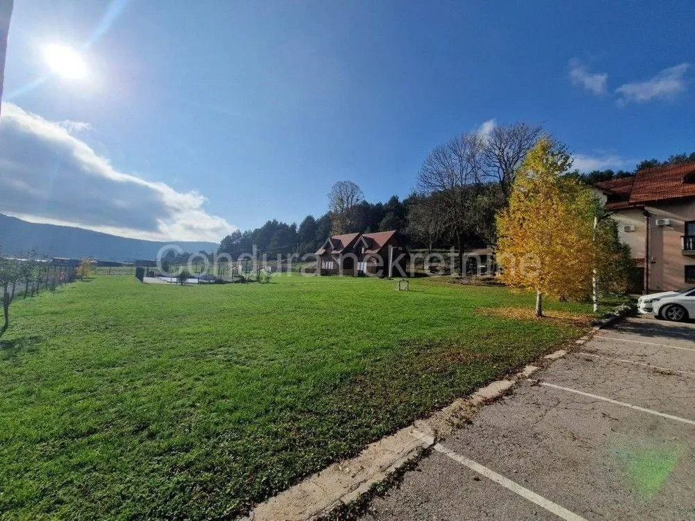 Extérieur - Commercial-Residential Complex with Pool in Donji Babin Potok