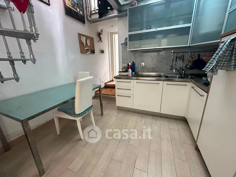 Cucina - Bright Apartment with Private Resede in Florence