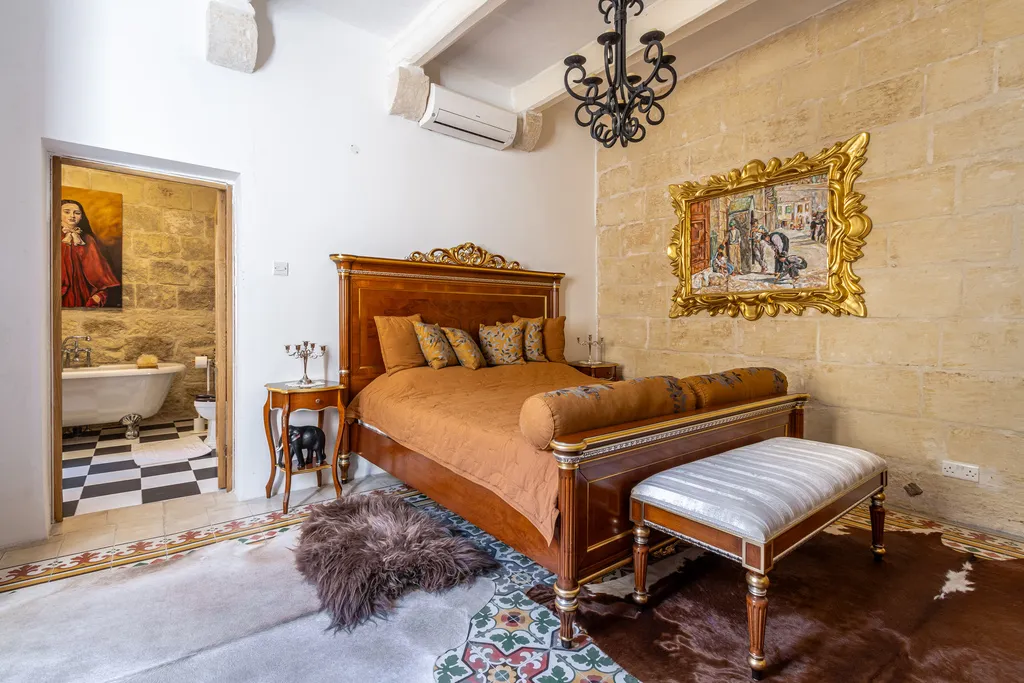 Chambres - Maison 4 chambres à Senglea