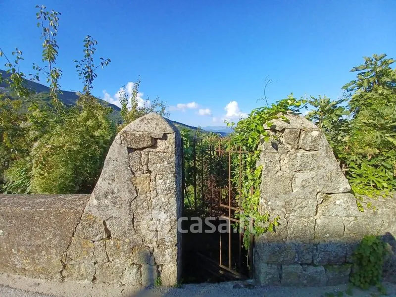 Välivaade - Historic House with Garden in Stella Cilento