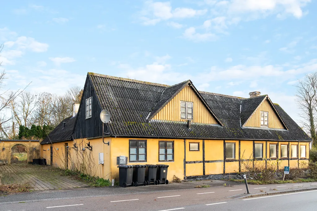Exterior - 6-room house in Tølløse