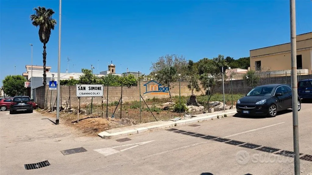 Välivaade - Buildable Plot with Two Free Sides in Sannicola