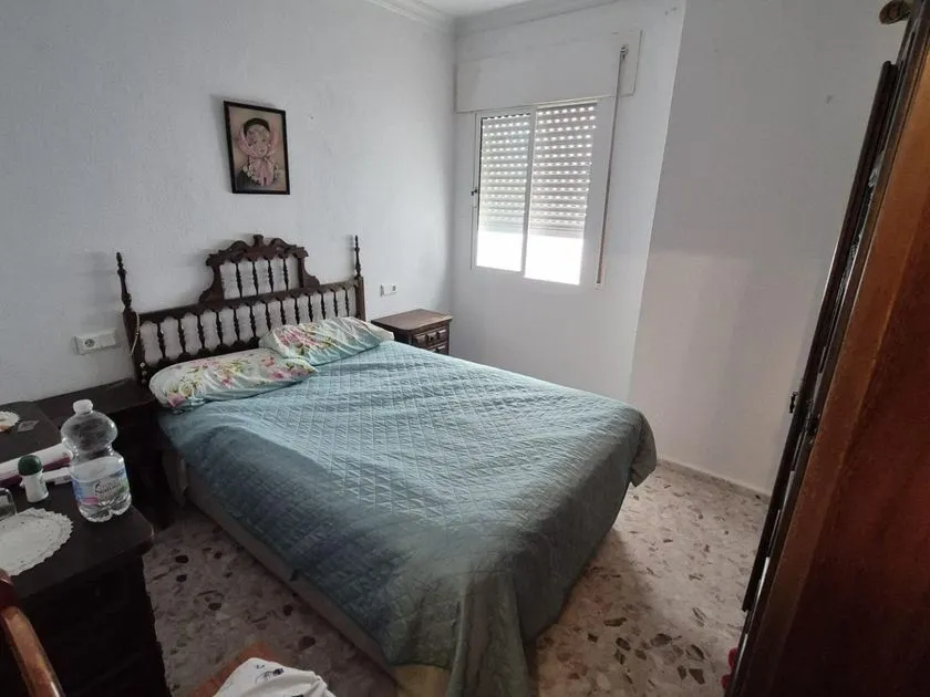 Camere da letto - Chalet with Terrace and Balcony in Arcos de la Frontera