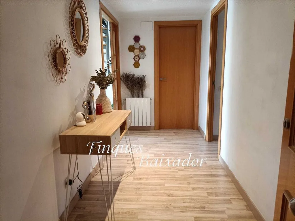 Hallway - Luxury Penthouse with Pool in Castelldefels
