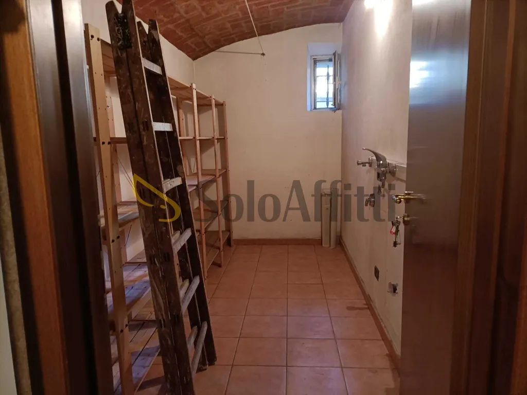 Utility Room - Three-Bedroom Flat with Balcony in Central Location