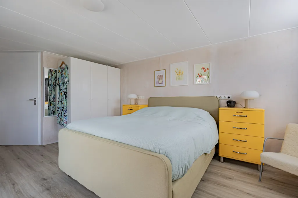 Chambres - Villa with Private Dock in Lemmer
