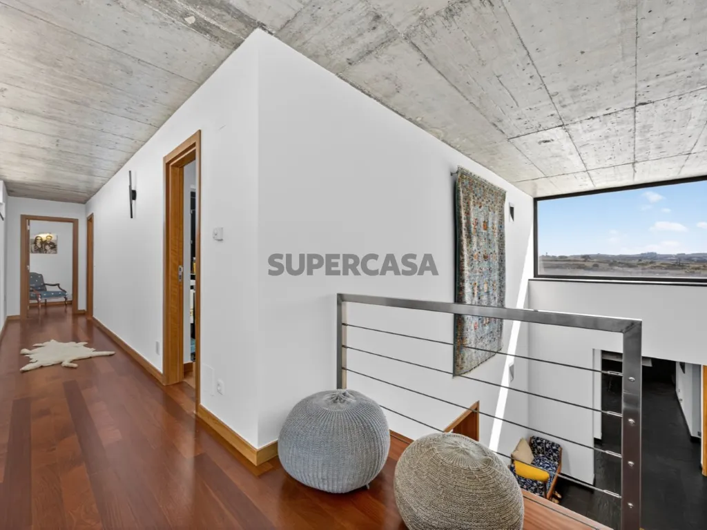 Zimmer - Modern Villa with Industrial Design in Assafora