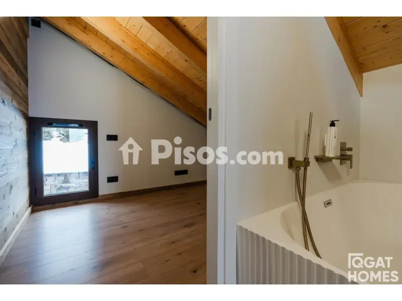 Pièces - Newly Built Chalet with Spa in Font-Romeu-Odeillo-Via