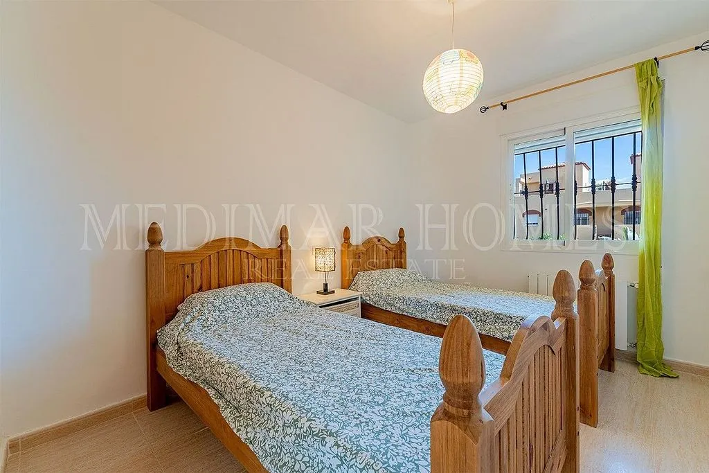 Chambres - Apartment with Pool and Terrace in Los Gallardos