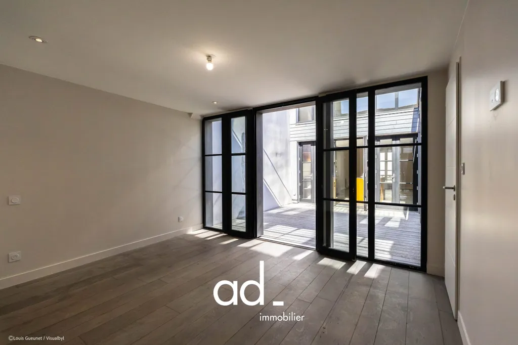 Chambres - Appartement Luxe avec Terrasses à La Rochelle