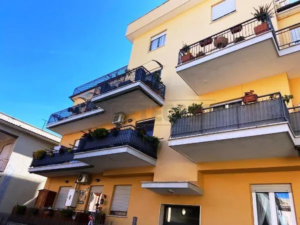 Esterno - Attico con terrazze a Cerveteri