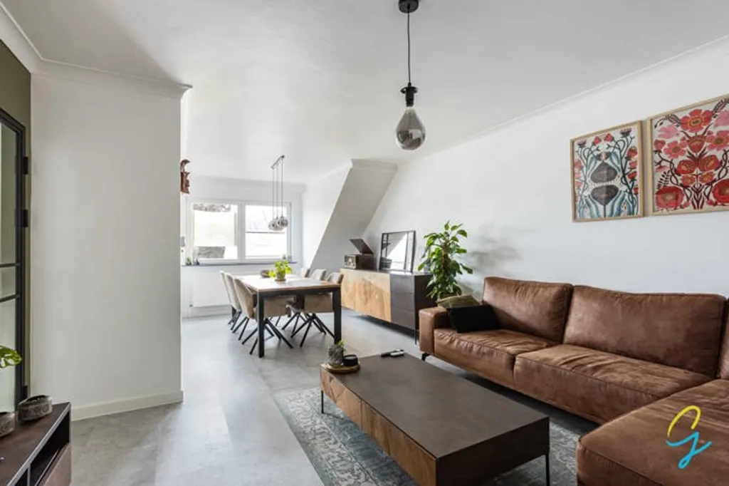 Elutuba - Flat with Terrace in Lokeren