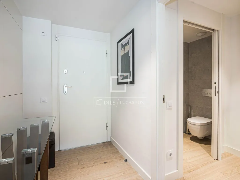 Esik - Apartment with Pool and Terrace in Sant Cugat