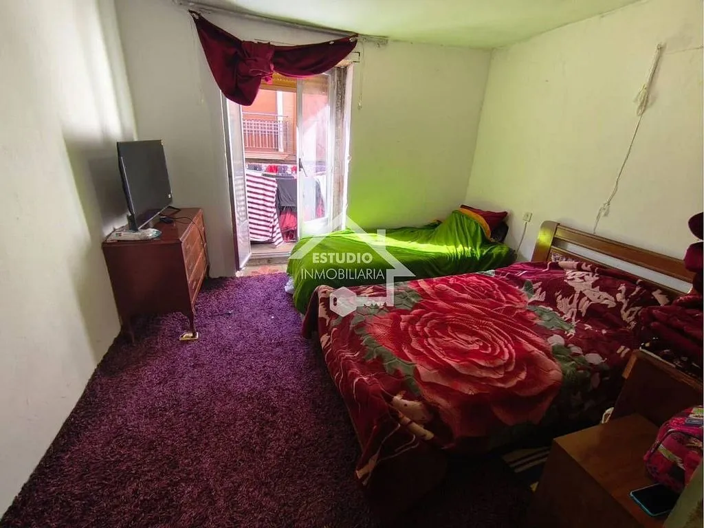 Chambres - House for Renovation with Loft in Mendavia