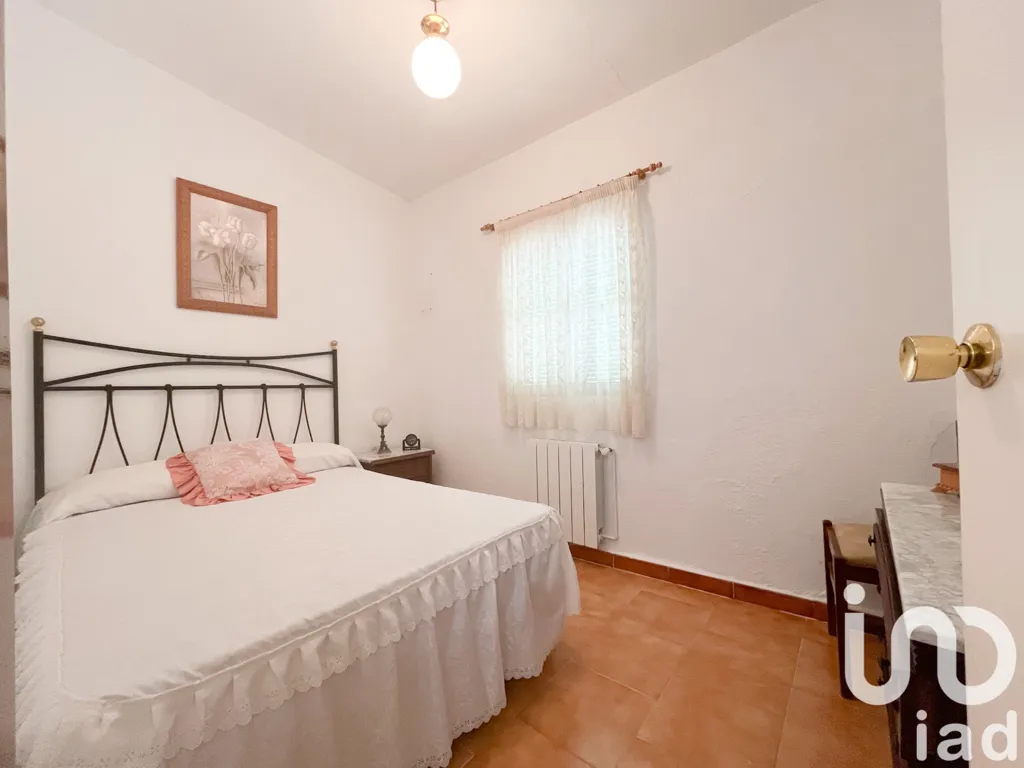 Bedrooms - Rustic Finca with Pool in Casabermeja