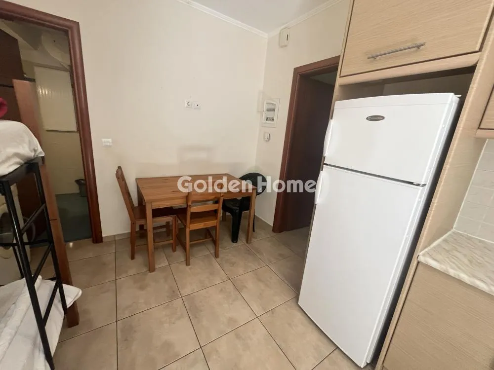 Köök - Apartment with Sea View in Skala, Phthiotis
