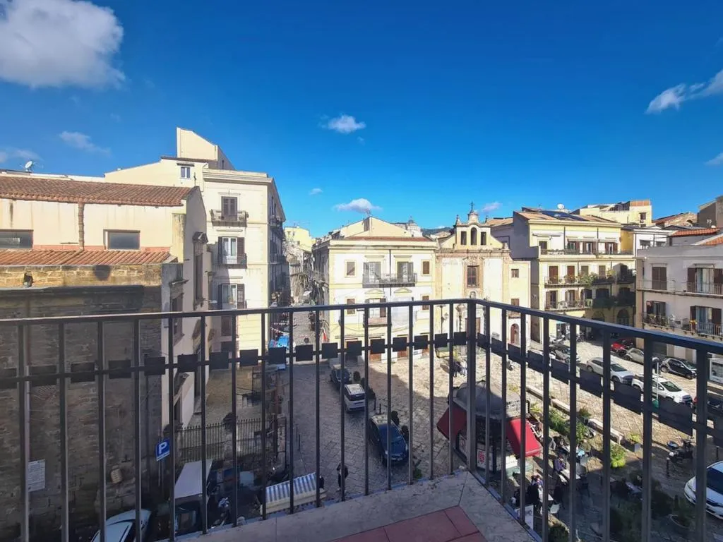 Rõdu - Spacious Flat with Terraces in Palermo Centre