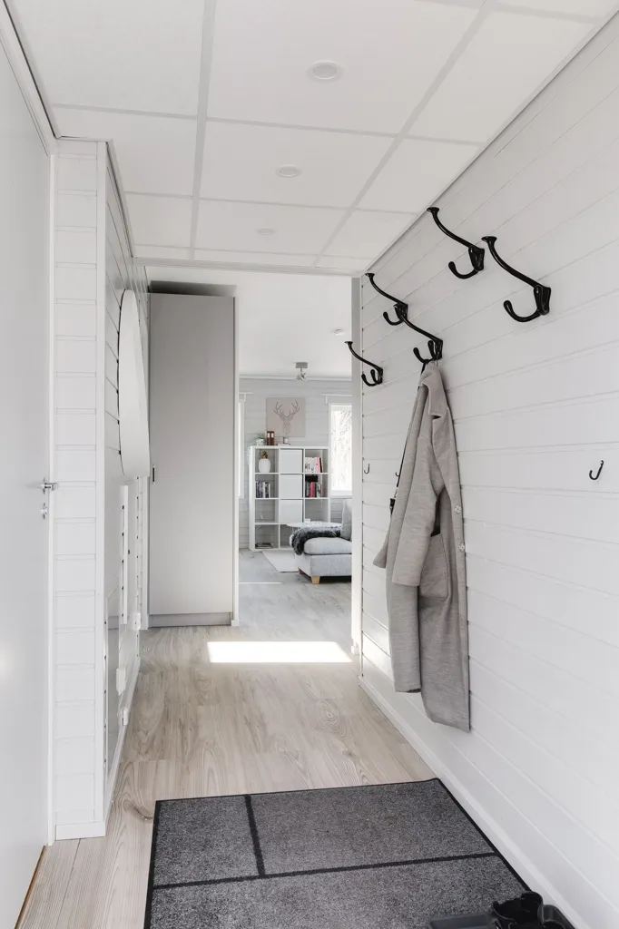 Entrée - Apartment with Ski Access in Kungsberget
