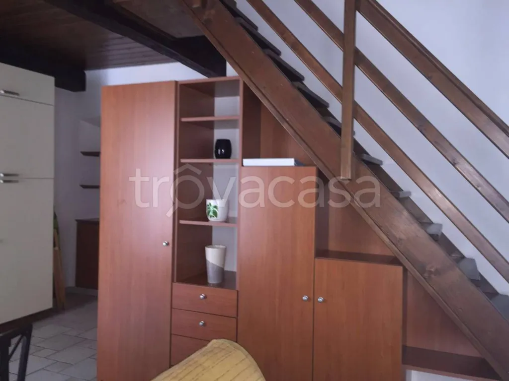 Soggiorno - Studio Flat in Historic Centre, Novara