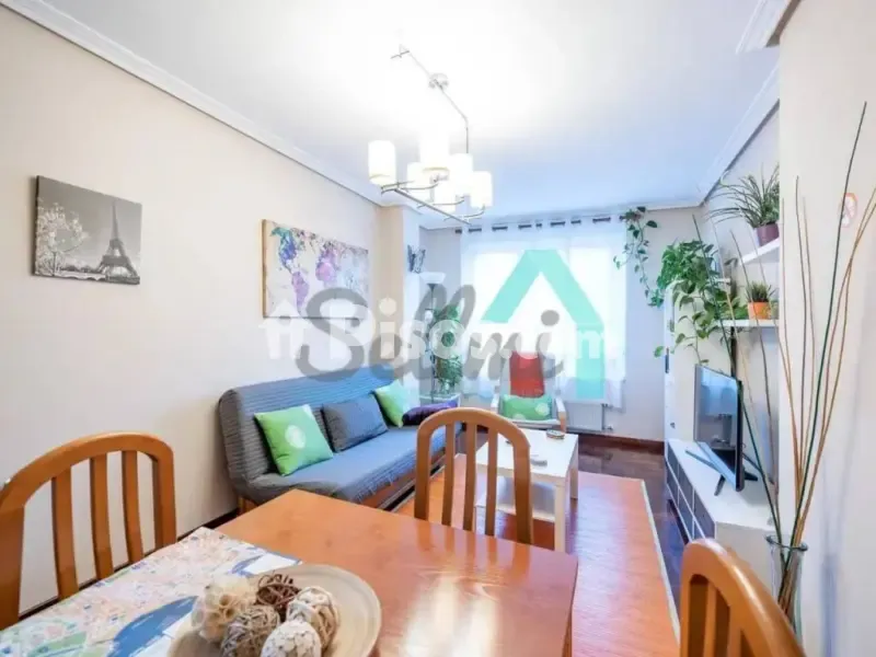 Söögituba - Student Flat with South Orientation in Gijón