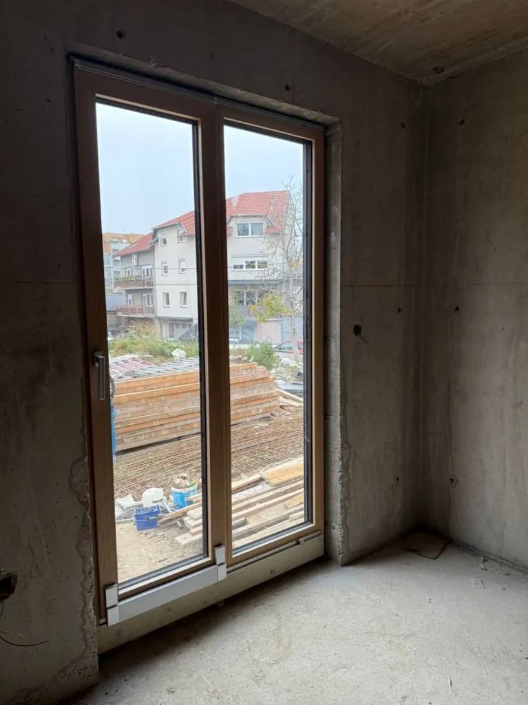 Toad - Four-Person Flat with Garden in Gornja Dubrava