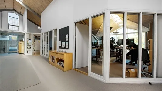 Studio - Warehouse with Modern Features in Lynge