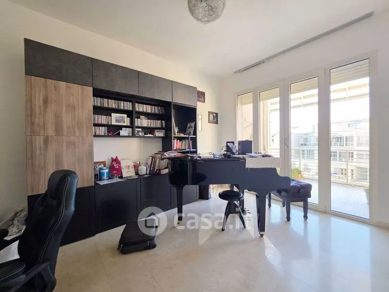 Bureau - Mansard Apartment with Sea View in Pisa