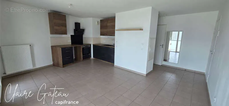Appartement 2 pièces à Aix-Les-Bains