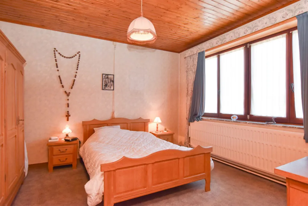 Chambres - Maison d'Architecte avec Terrasse à Châtelet