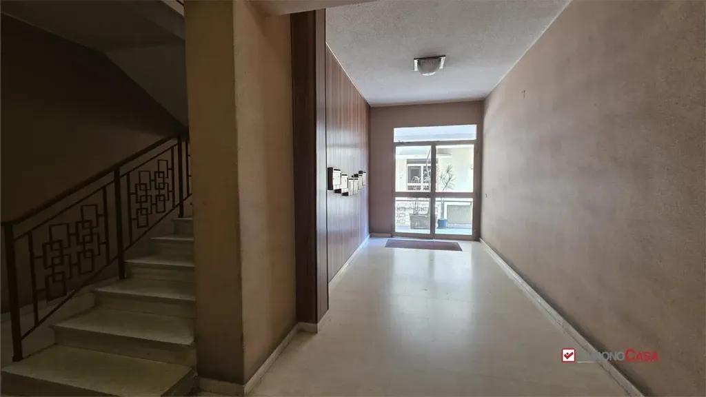 Esik - Panoramic Apartment with Balconies in Mili