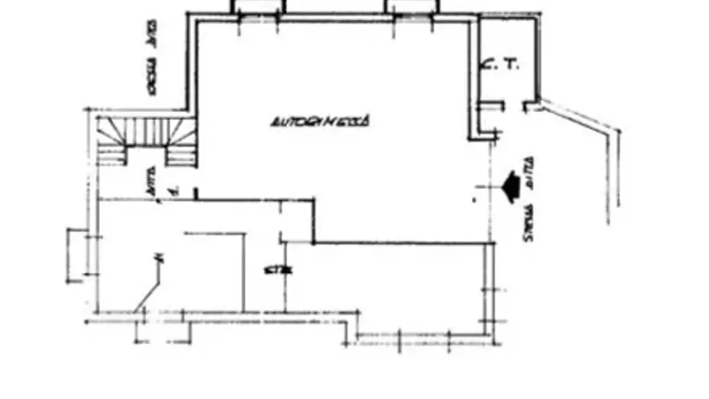 Plaan - Panoramic Villa with Garden in Almese