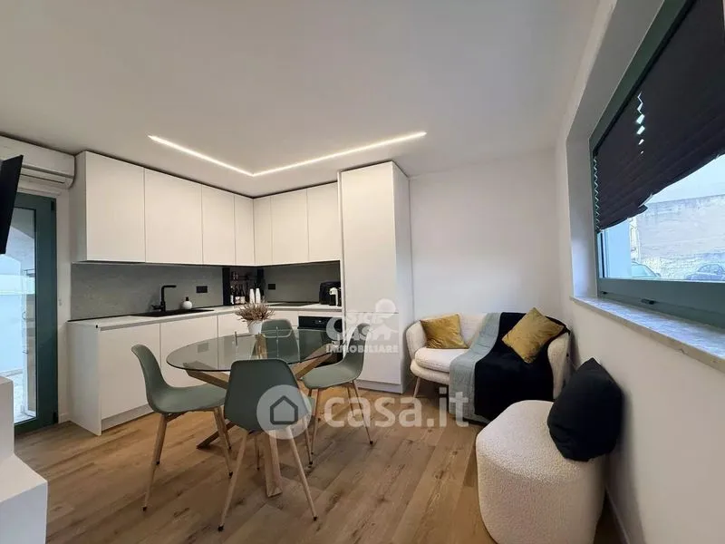 Séjour - Independent Apartment with Courtyard in Marsala Centre