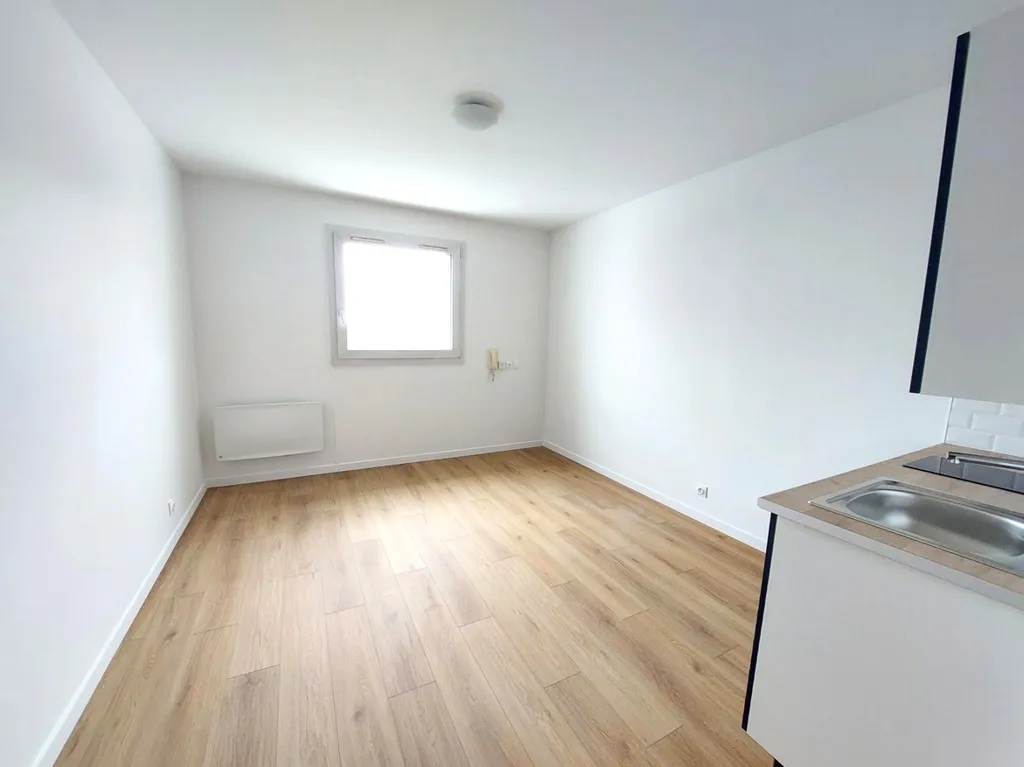 Cuisine - Studio en Résidence avec Ascenseur à Bordeaux