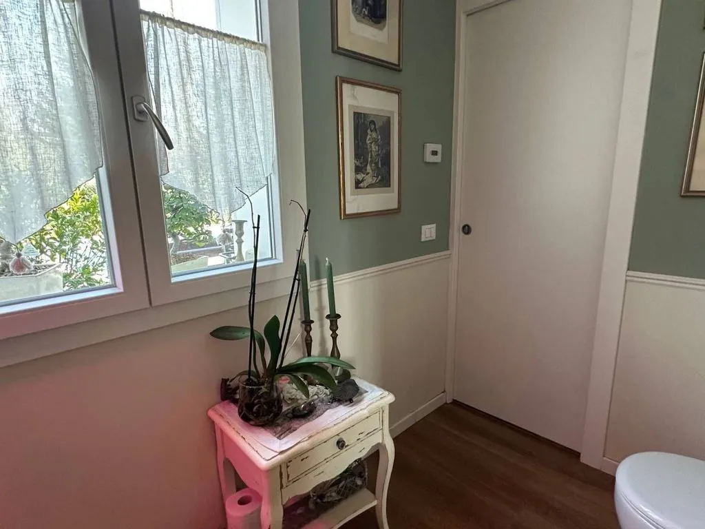 Salles de bain - Luxury Terraced House with Pool in Lodi