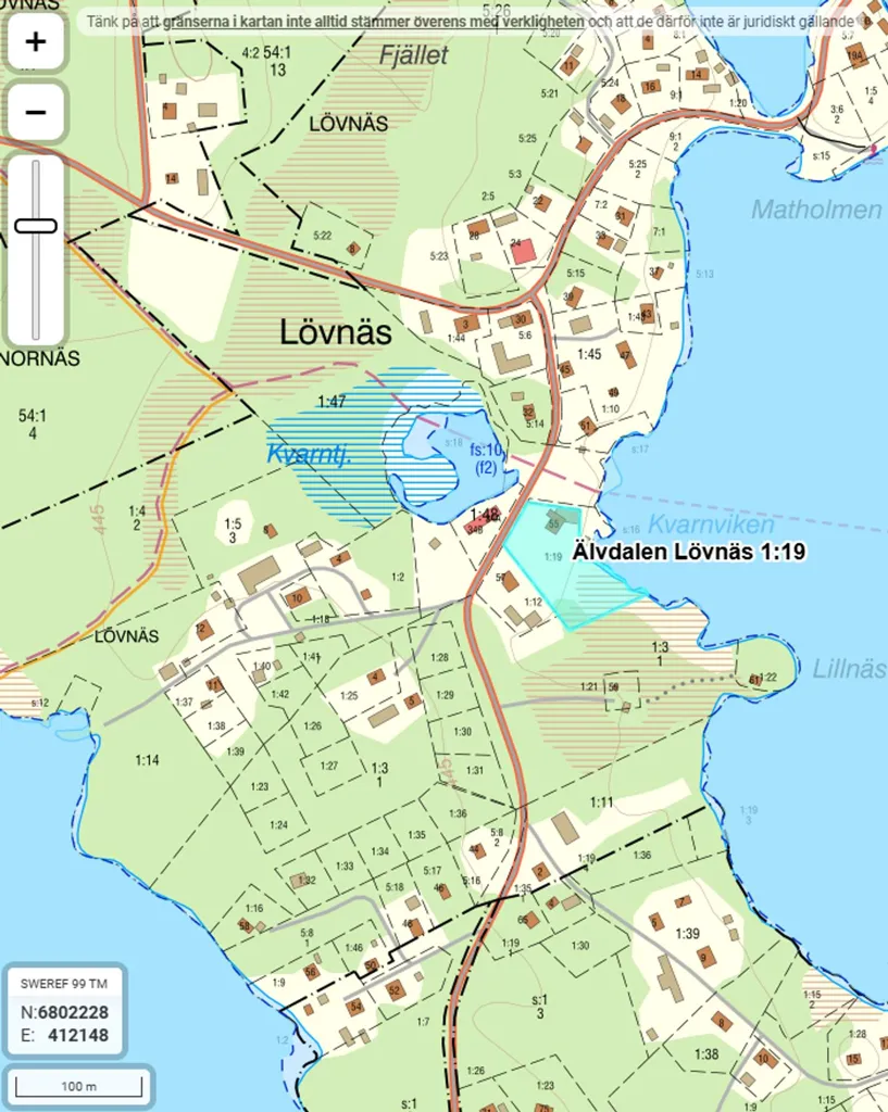 Maison 7 pièces à Älvdalen