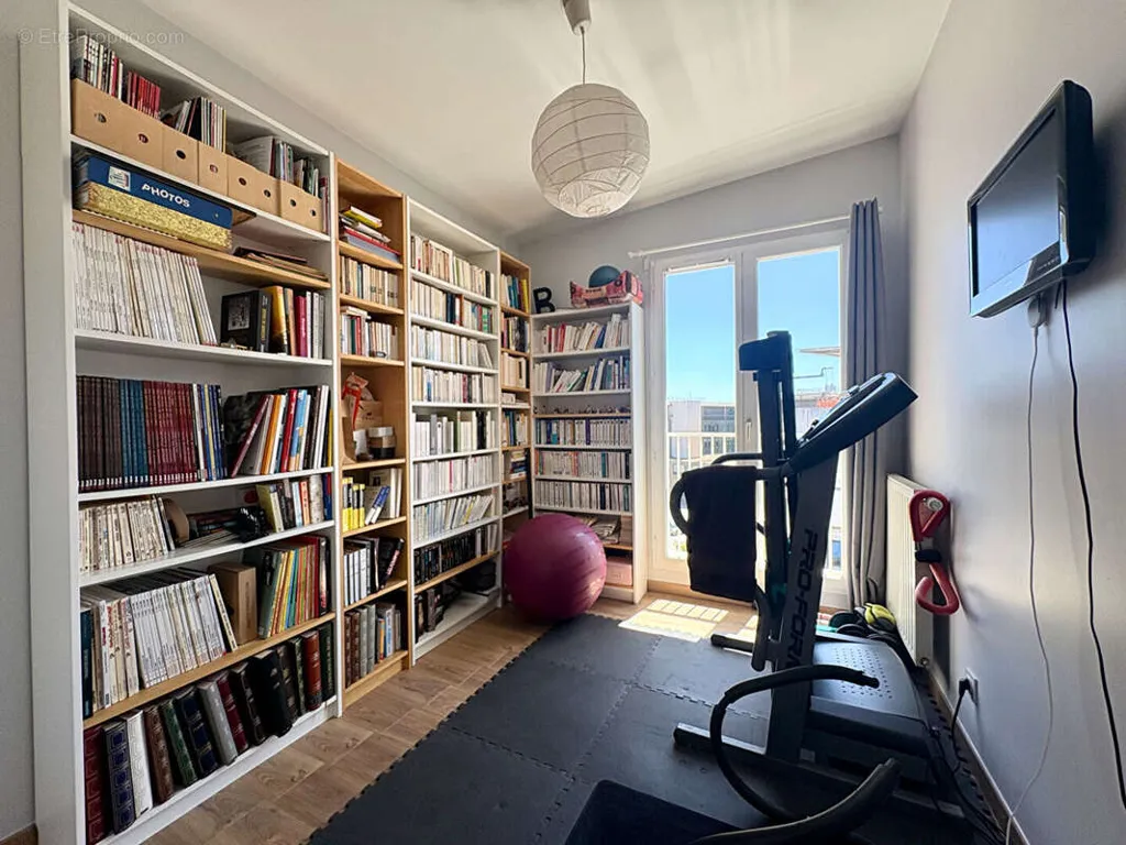 Rooms - Duplex with Terraces in Bordeaux Bastide