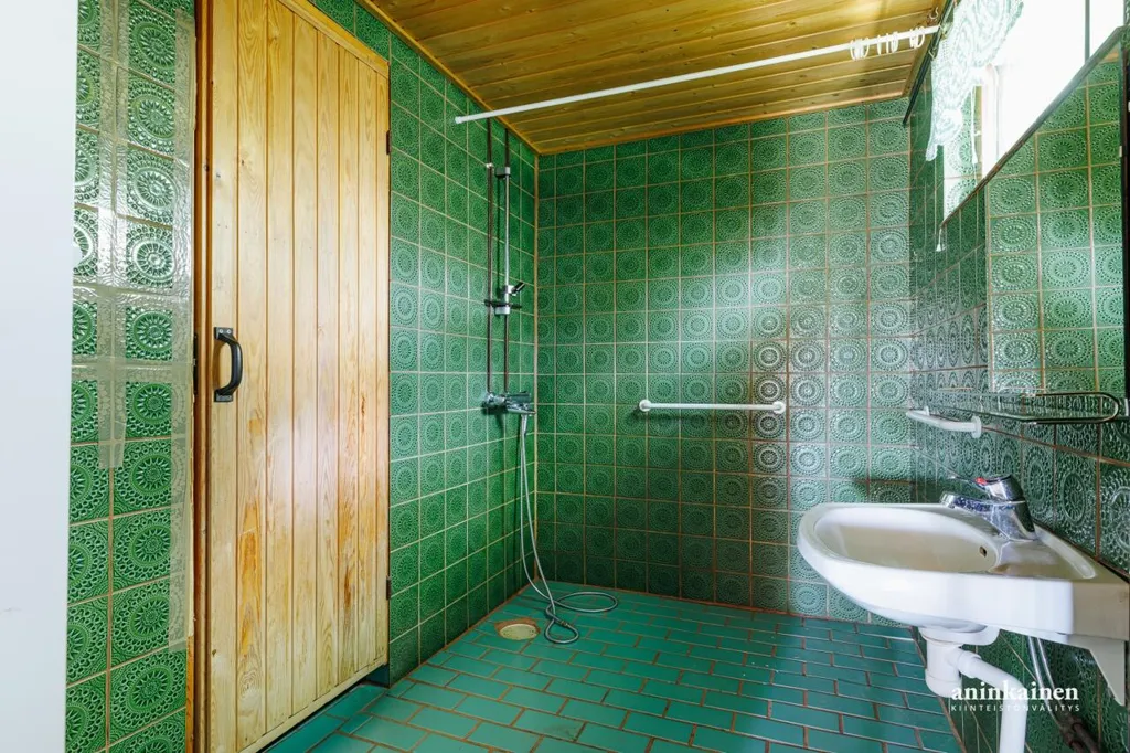 Vannitoad - Traditional Cottage with Sauna in Countryside