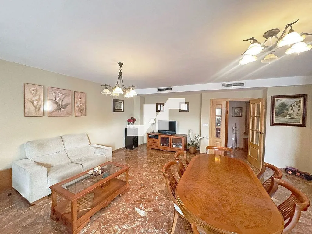 Söögituba - Duplex with Terraces in Cariñena, Vila-real