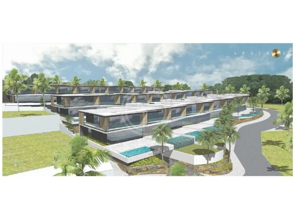 Building Land with Sea View in Albufeira