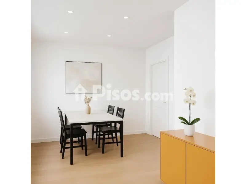 Sala da pranzo - Luxury Flat with Balcony in Valencia Centre